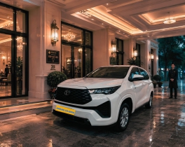 CHO THUÊ XE PHỤC VỤ HỘI NGHỊ