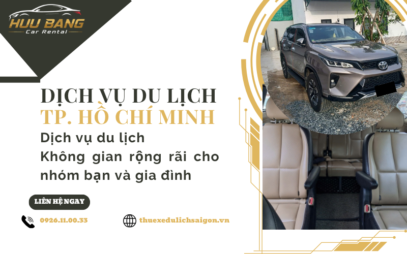 Không gian rộng rãi cho nhóm bạn và gia đình