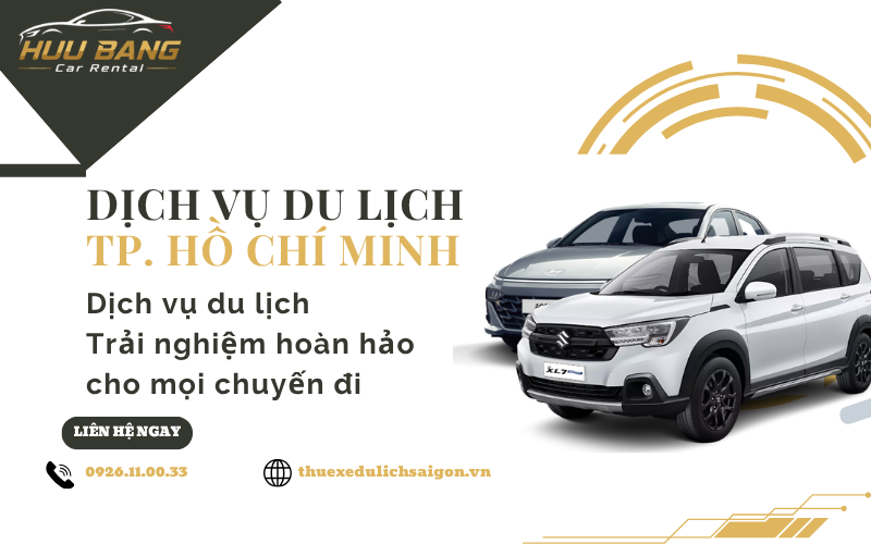 Trải nghiệm hoàn hảo cho mọi chuyến đi