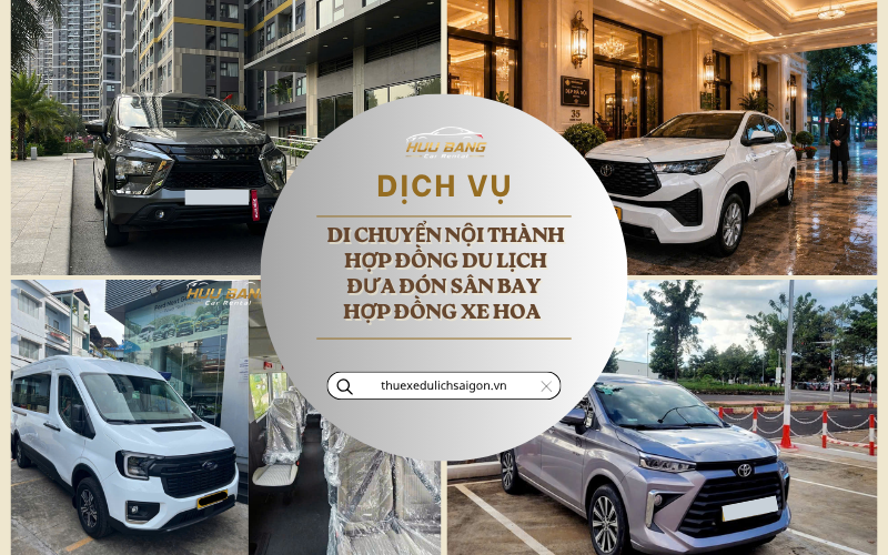DỊCH VỤ