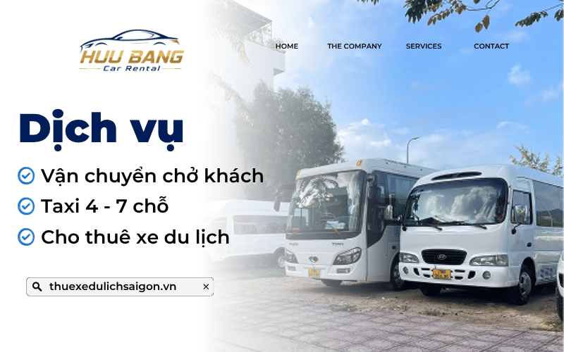 HuuBang Transport