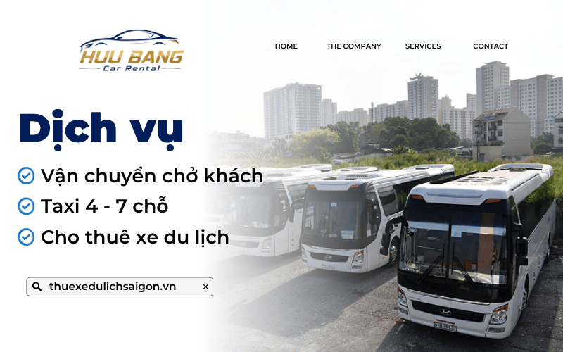 HuuBang-Transport-Service