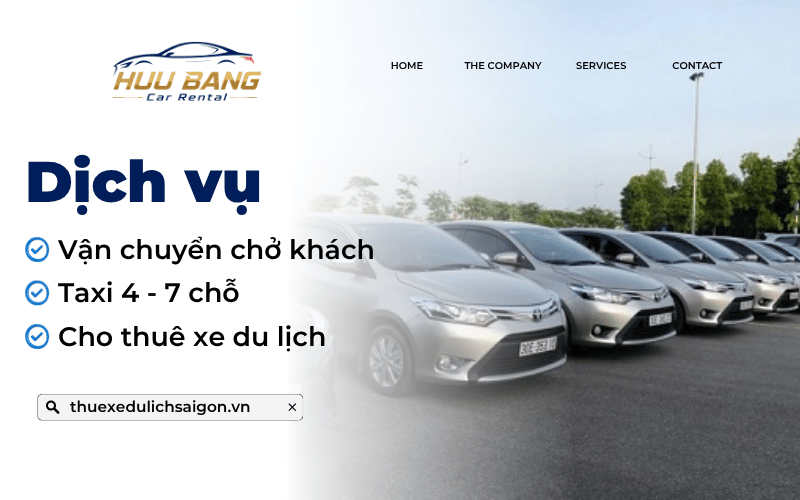HuuBang Transport