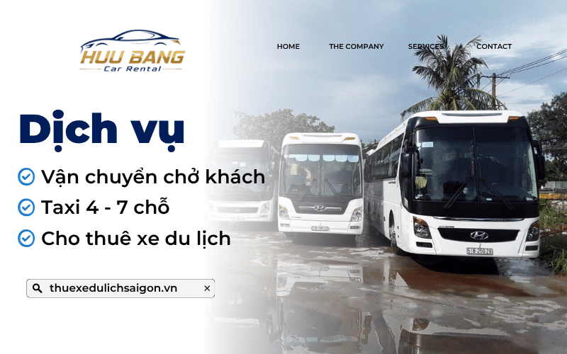 HuuBang-Transport-Service