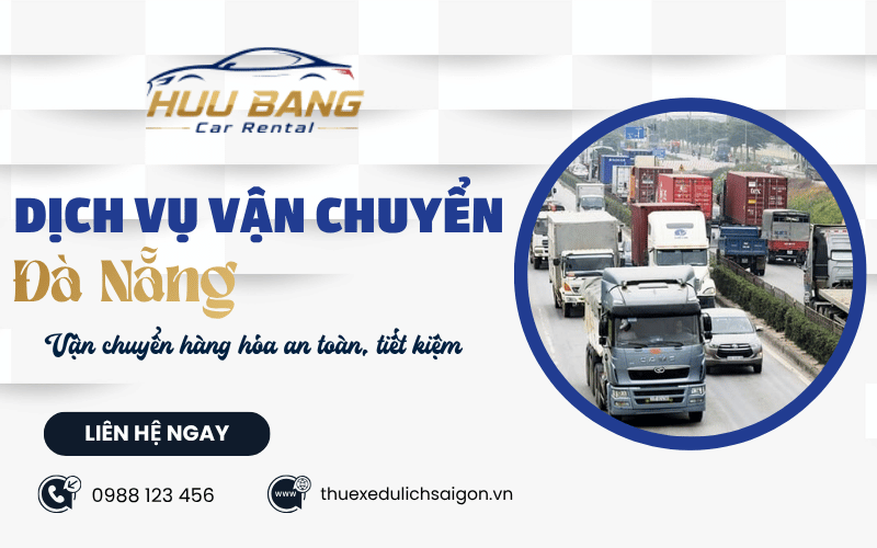dịch vụ vận chuyển Đà Nẵng