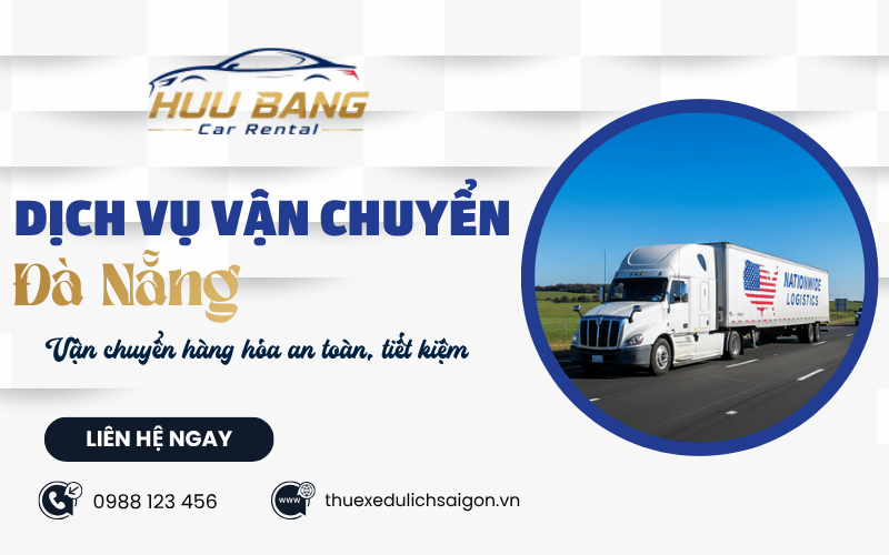 dịch vụ vận chuyển Đà Nẵng