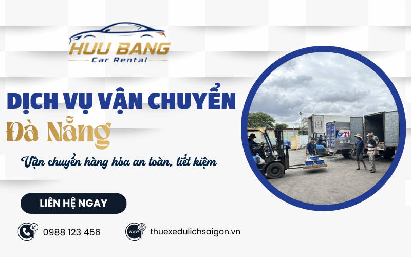dịch vụ vận chuyển Đà Nẵng