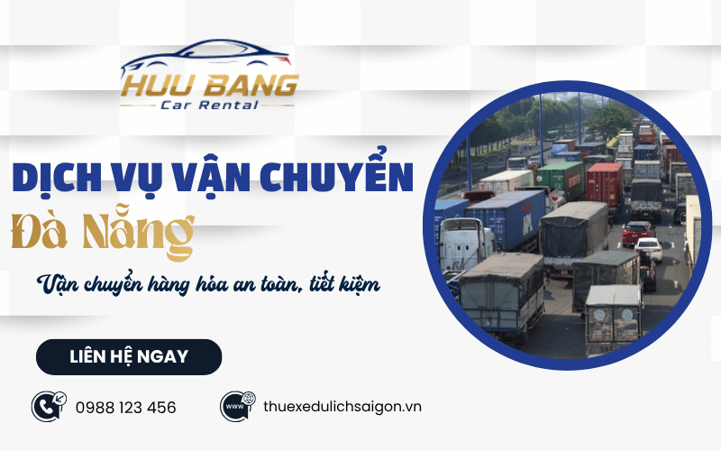 dịch vụ vận chuyển Đà Nẵng