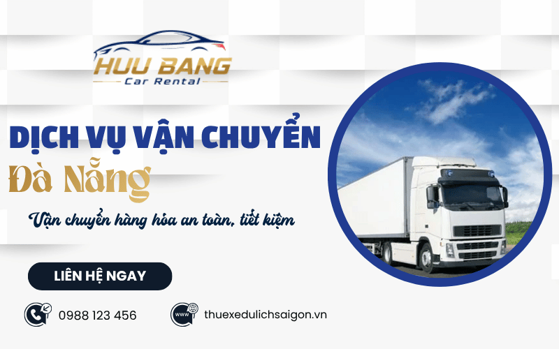 dịch vụ vận chuyển Đà Nẵng